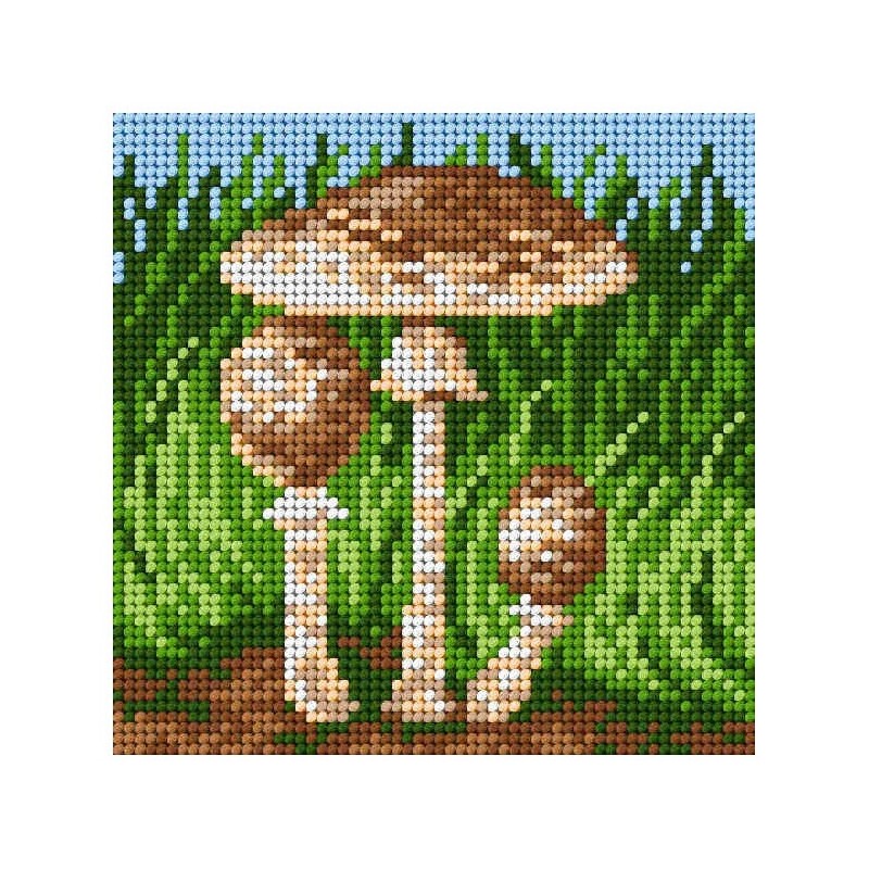 Ukonsieni-kanavatyö 2203D ilman lankoja