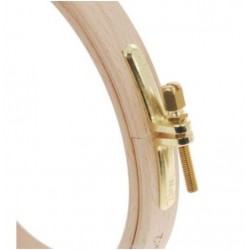 Kirjontakehys 25 cm 100-6