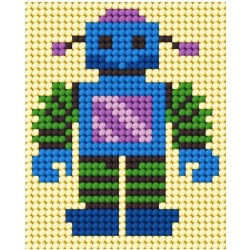 ROBOTTI-ensimmäinen kanavatyöni 9752