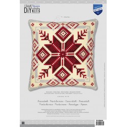 Lumihiutale-ristipistotyyny PN-0008494