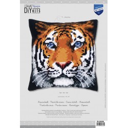 Tiikeri-ristipistotyyny PN-0162358