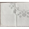 Ornamentit-ristipistoliina 80x80 cm ilman lankoja