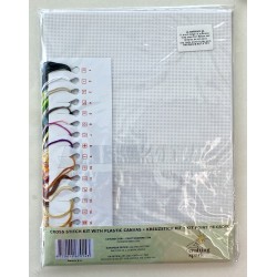 Syksyn satoa-ristipistokoristeet 103CS