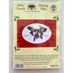 Joulusukkien täyttäjät -joulukortti XMAS38