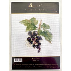 Mustaherukka-ristipistotyö 0-141