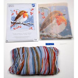 Punarinta-ristipistotyyny PN-0149810