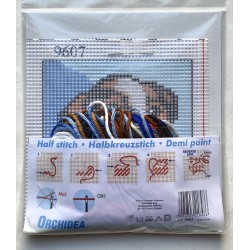 BEAGLE-ensimmäinen kanavatyöni 9607