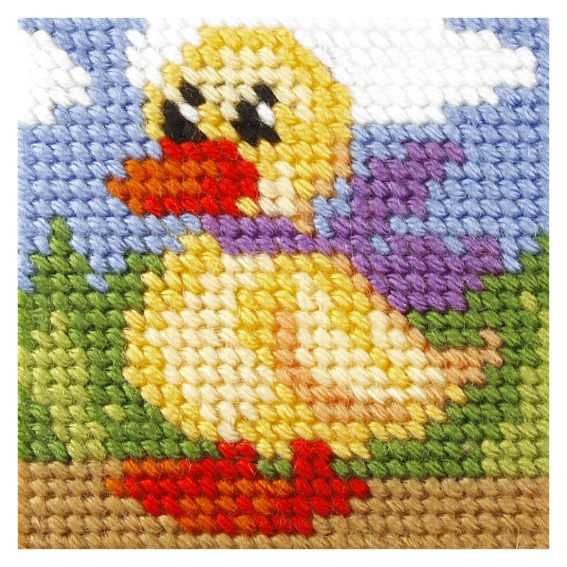 PIENI ANKKA -ensimmäinen kanavatyöni 9638