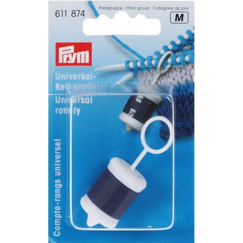 Kerroslaskuri paksuille puikoille 611 874