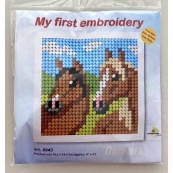 HEVOSET-ensimmäinen kanavatyöni 9643