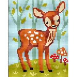 Bambi-kanavatyö 3319K