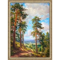 Kotkan laulu -timanttimaalaus AZ-1814