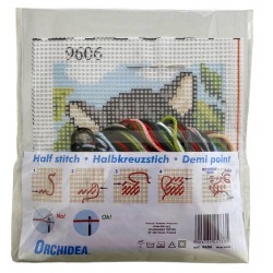 KISU-ensimmäinen kanavatyöni 9606