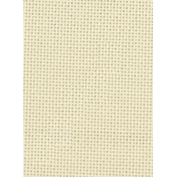 11 lankaa/cm ecru kirjontakangaspala