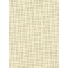 11 lankaa/cm ecru kirjontakangaspala