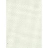 Valkoinen 14 lankaa/cm kirjontakangaspala