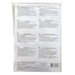 Laiturilla-ristipistotyö M-557