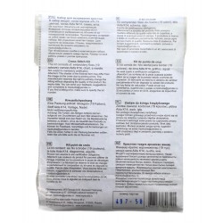 Majakka ja talo -ristipistotyö M-624