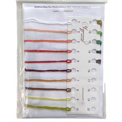 Punaherukat-ristipistotyö 31-04