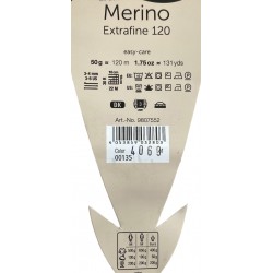 MERINO EXTRAFINE 120 -merinovillalanka