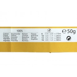 PUPPETS ELDORADO -virkkauslanka