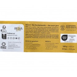 REGIA Irish Fantasy Color 4ply -sukkalanka