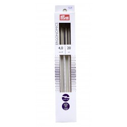 Prym Ergonomics sukkapuikot 4.0 mm