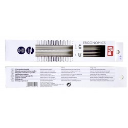 Prym Ergonomics sukkapuikot 4.0 mm