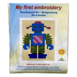 ROBOTTI-ensimmäinen kanavatyöni 9752