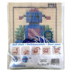 ROBOTTI-ensimmäinen kanavatyöni 9752