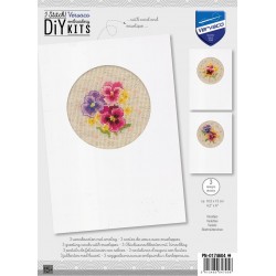 Orvokit-ristipistokortit PN-0174604