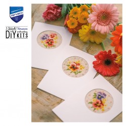 Orvokit-ristipistokortit PN-0174604