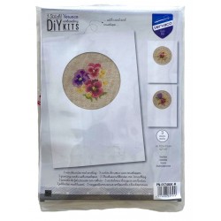 Orvokit-ristipistokortit PN-0174604