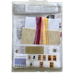 Orvokit-ristipistokortit PN-0174604