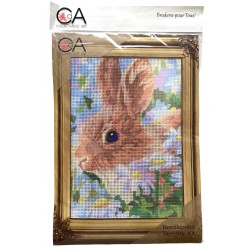 Kani niityllä -kanavatyö 6329K