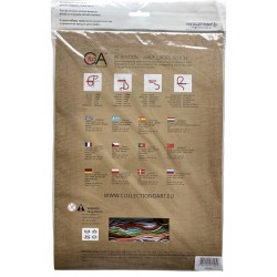 Kani niityllä -kanavatyö 6329K