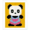 Panda-pitkäpistotyö PN-0154220