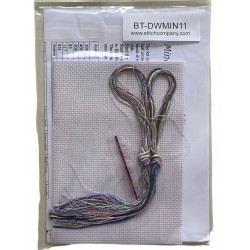 Purjevene-ristipistotyö MIN11