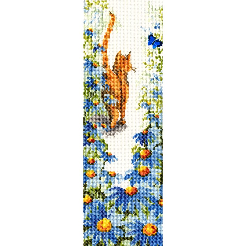 Seuraa minua 2 -ristipistotyö XFM2