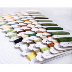 Kesä unelmia -ristipistotyö L8103