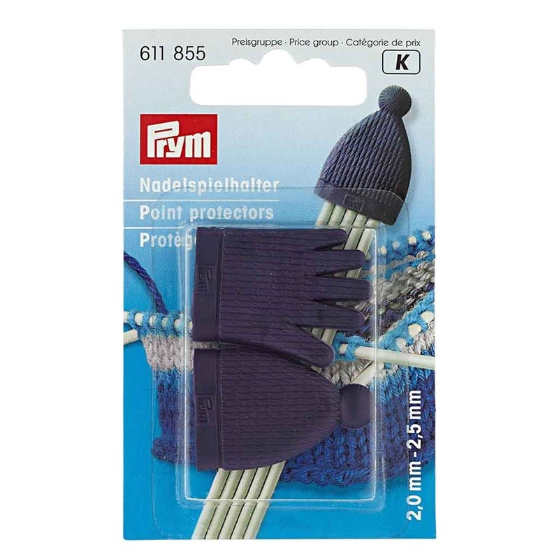 Sukkapuikkojen suojat 2.0-2.5 mm puikkoihin
