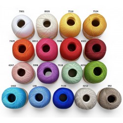 PUPPETS ELDORADO -virkkauslanka