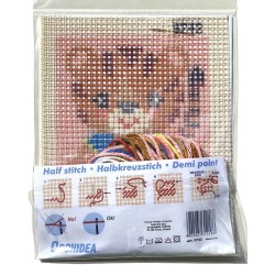 TIIKERI JA PALLO -ensimmäinen kanavatyöni 9742