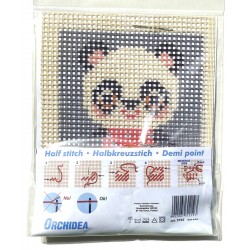 ILOINEN PANDA -ensimmäinen kanavatyöni 9743