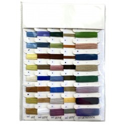 Unelmien metsä -ristipistotyö L8096