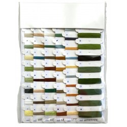 Kesä unelmia -ristipistotyö L8103