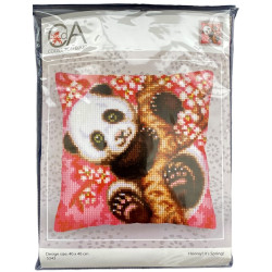 Panda-ristipistotyyny 5242