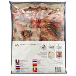 Panda-ristipistotyyny 5242