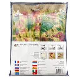 Paratiisin linnut 2 -ristipistotyyny 5296