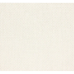 AIDA 18/50x50 cm -kirjontakangas luonnonvalkoinen